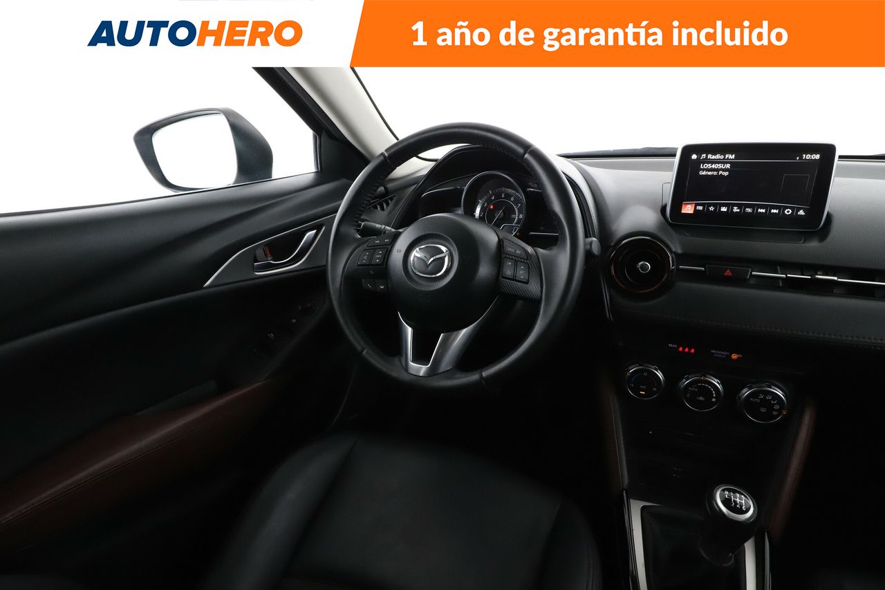 Foto Mazda CX-3 14