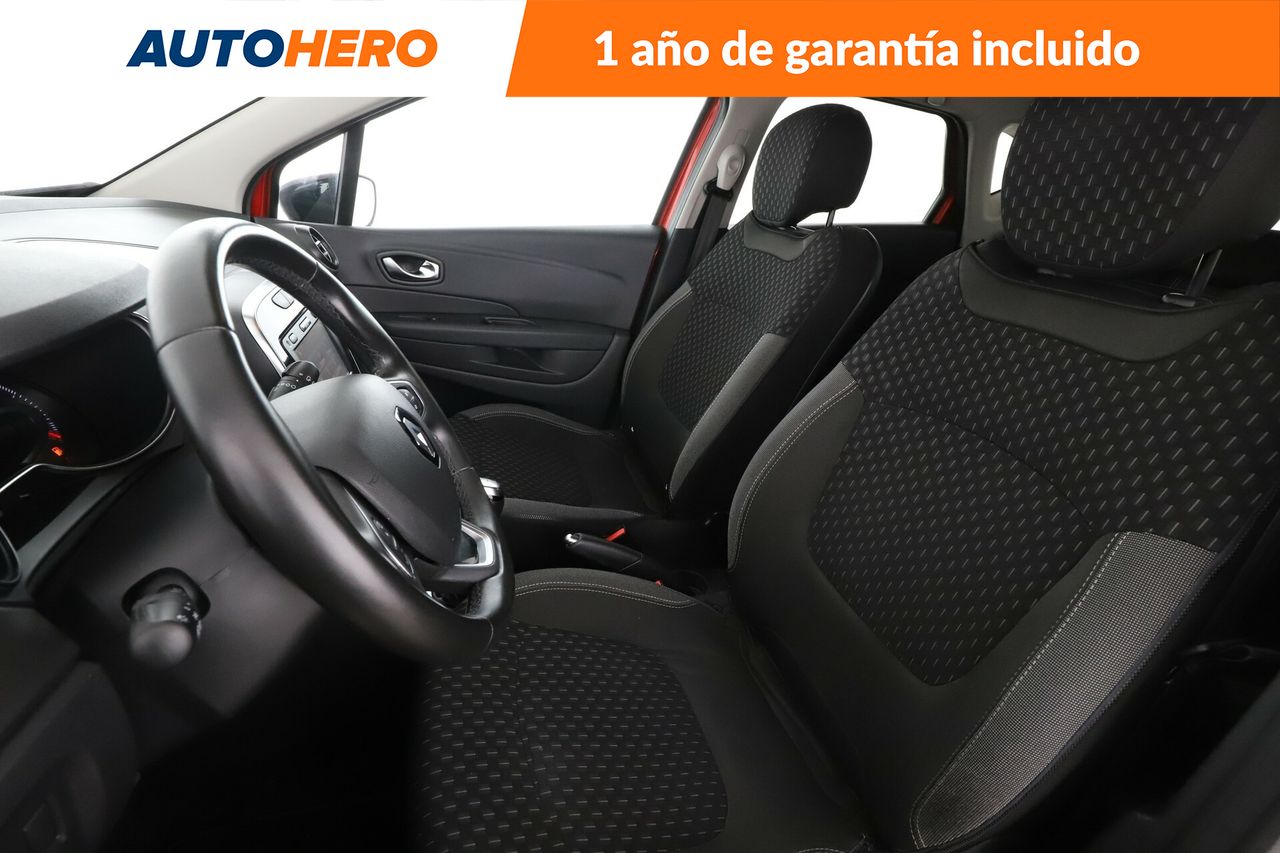 Foto Renault Captur 10