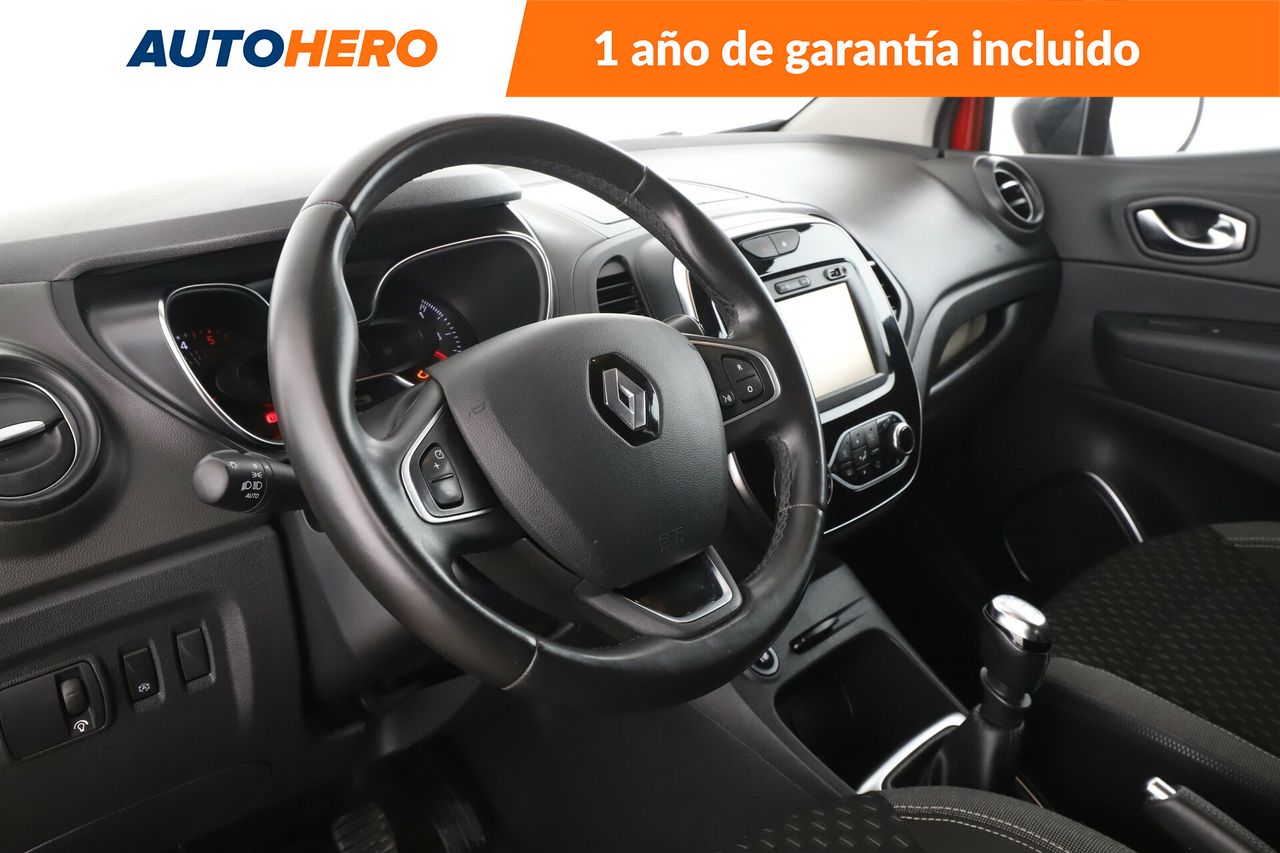 Foto Renault Captur 11