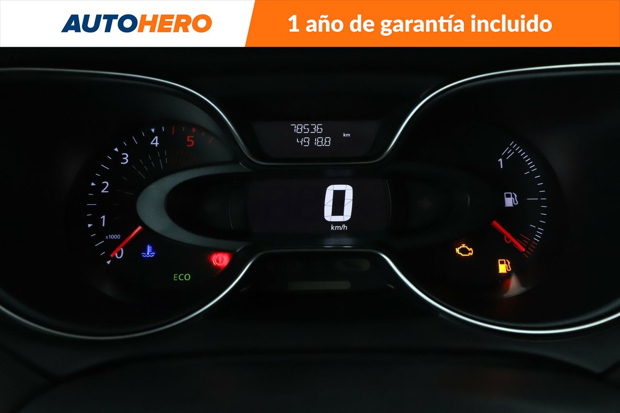 Foto Renault Captur 19