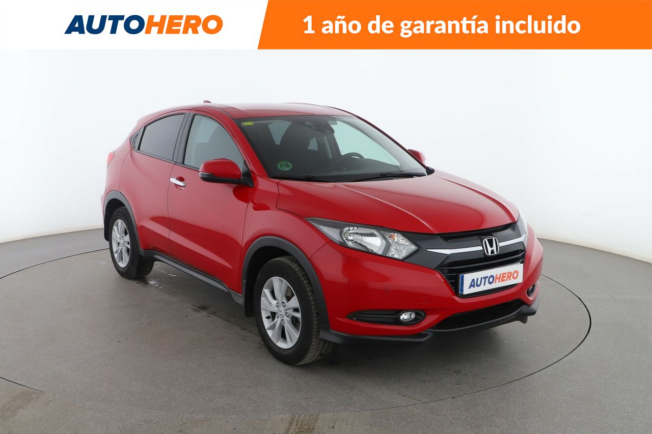 Foto Honda HR-V 8