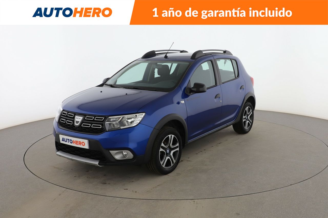 Foto Dacia Sandero 1