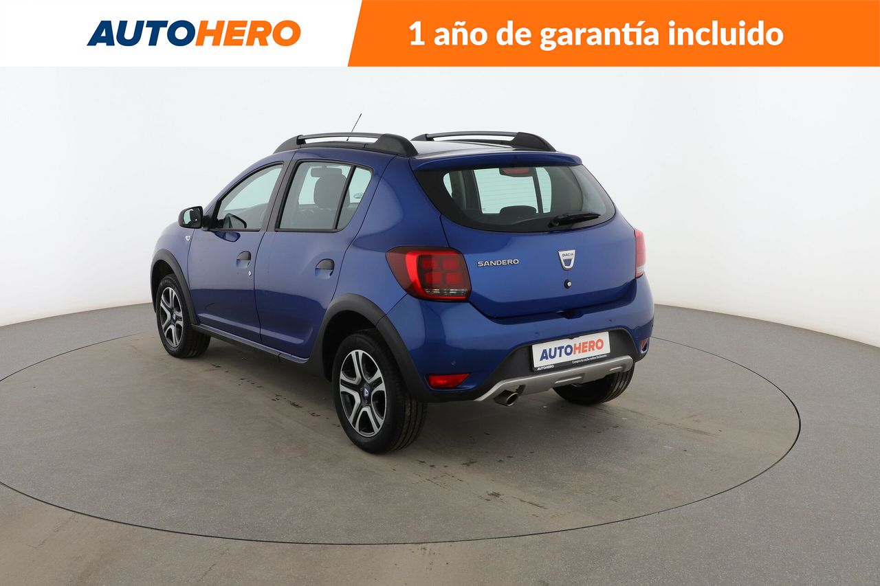 Foto Dacia Sandero 4