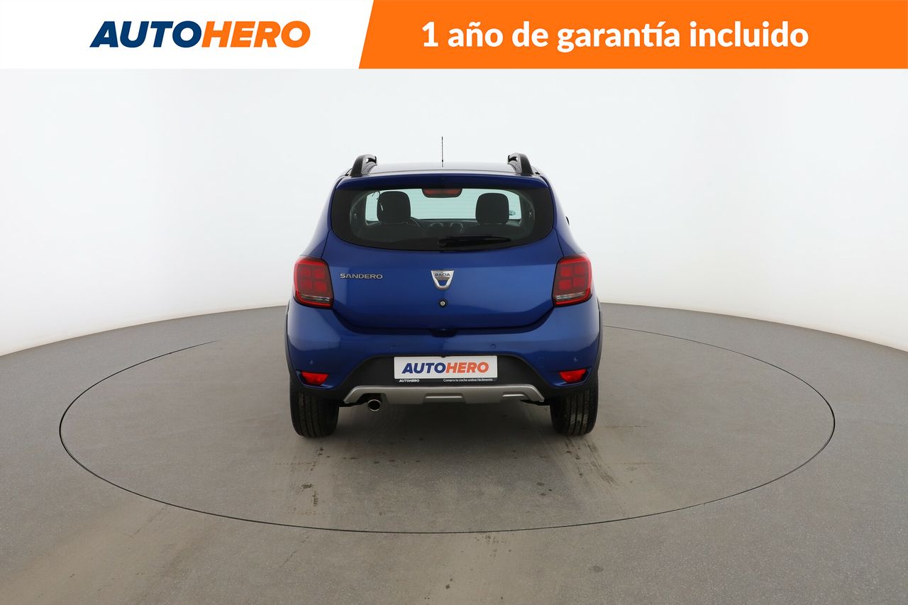 Foto Dacia Sandero 5