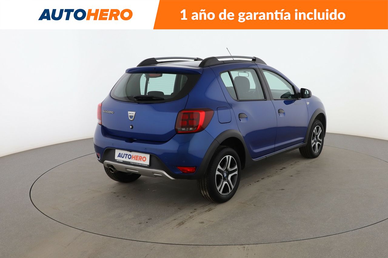 Foto Dacia Sandero 6