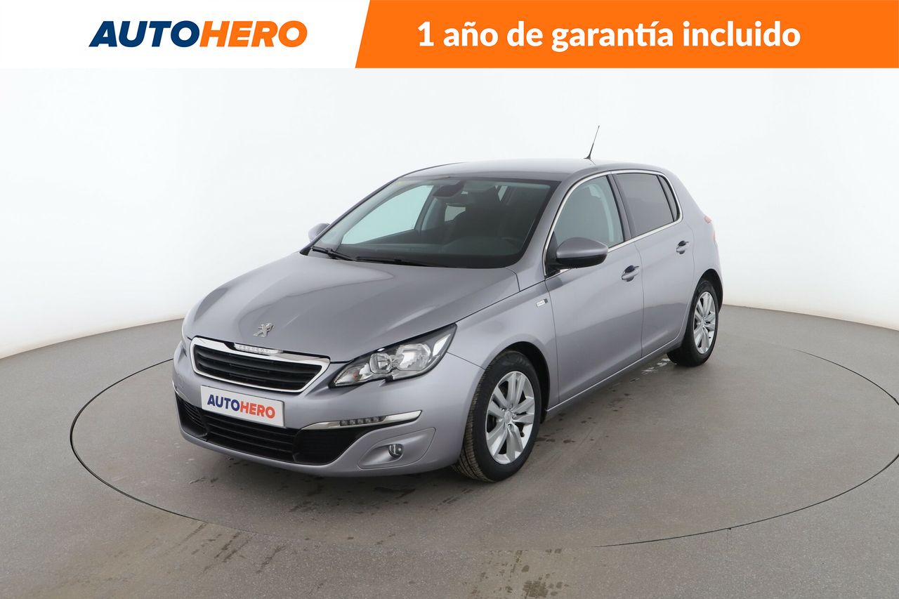 Foto Peugeot 308 1