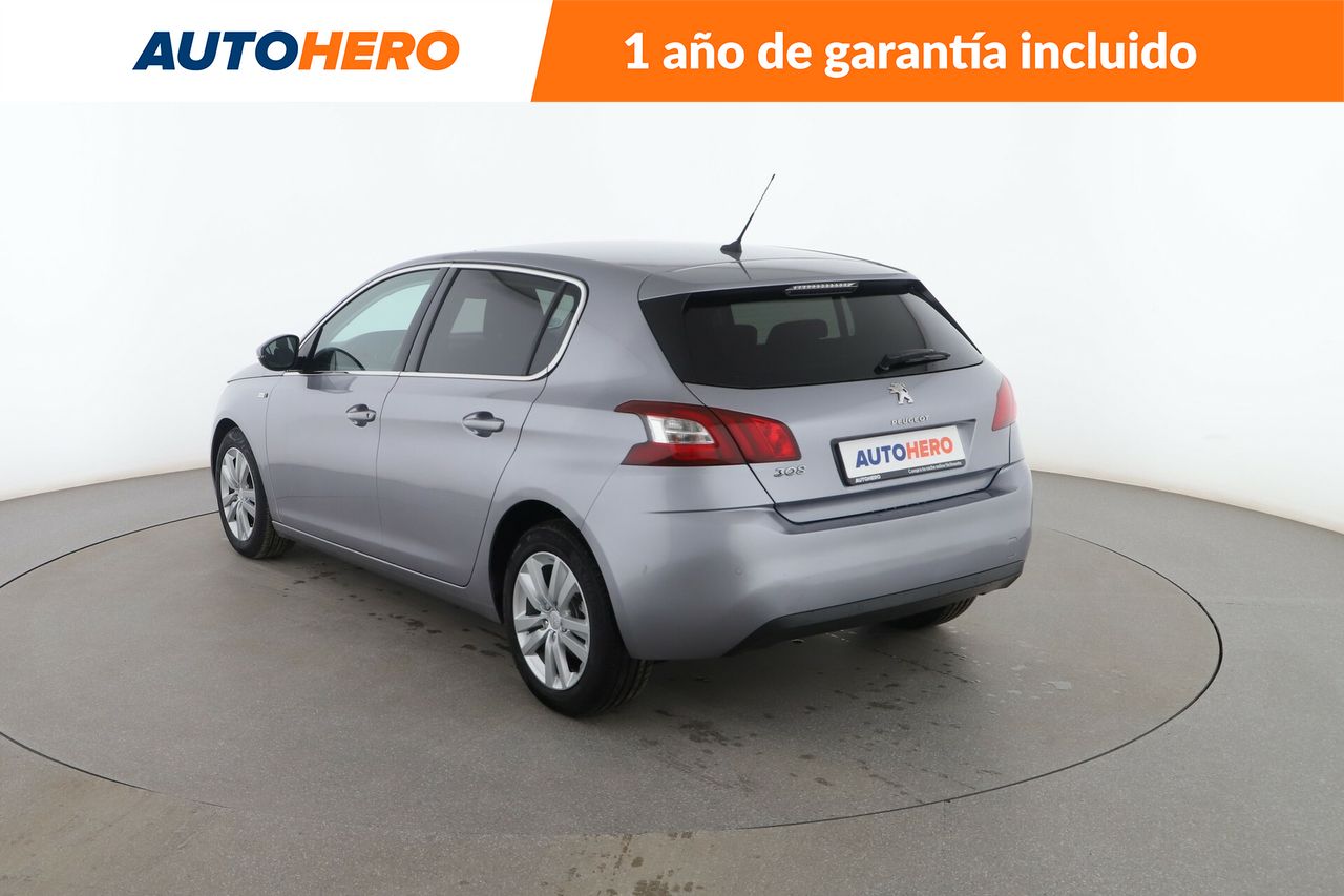 Foto Peugeot 308 4