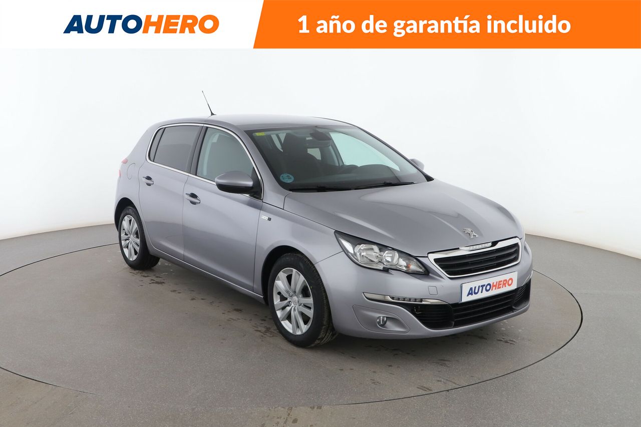 Foto Peugeot 308 8