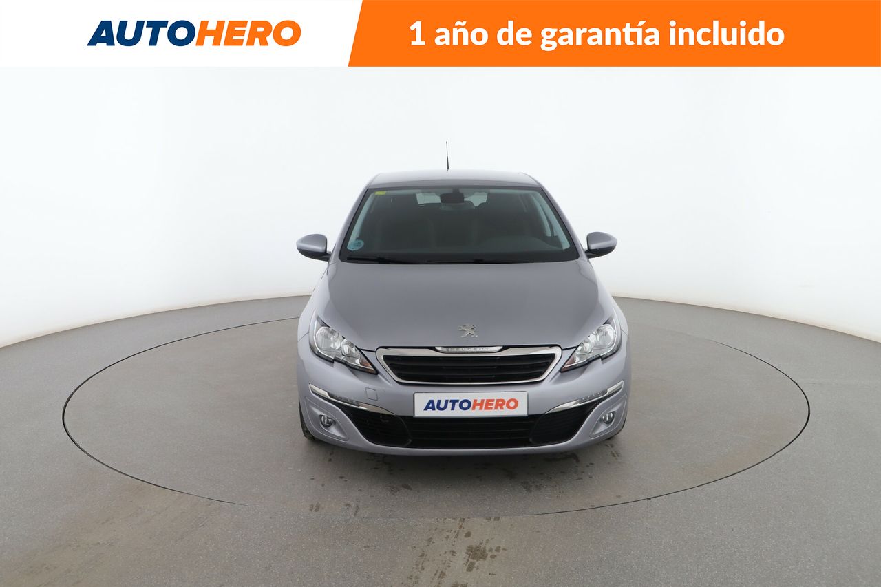 Foto Peugeot 308 9