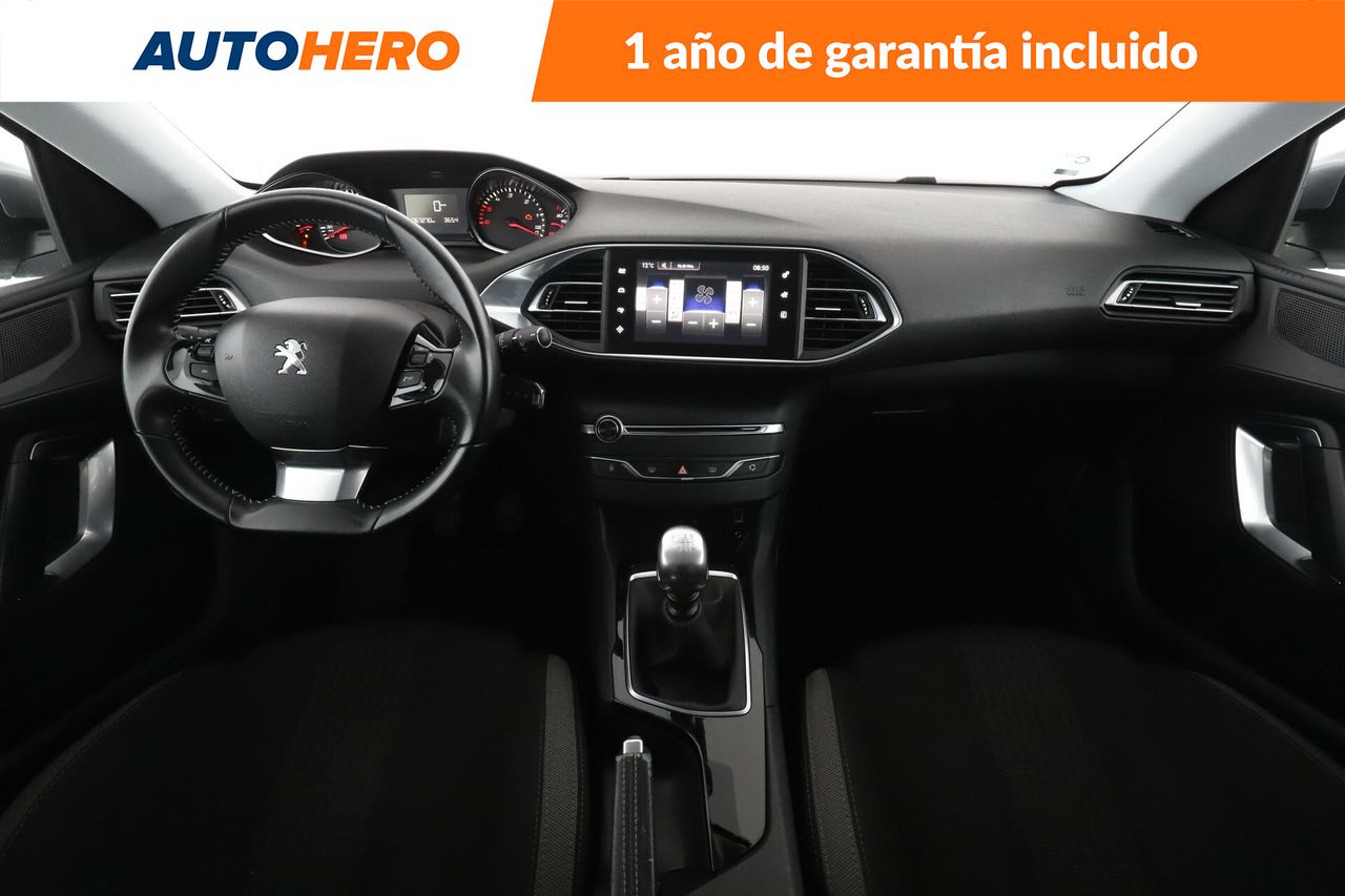 Foto Peugeot 308 13