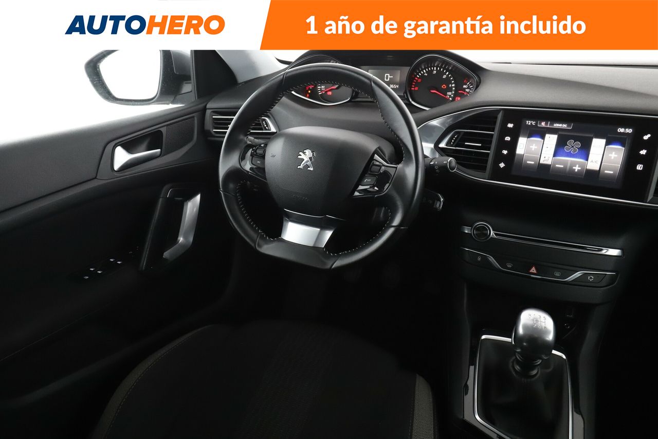 Foto Peugeot 308 14