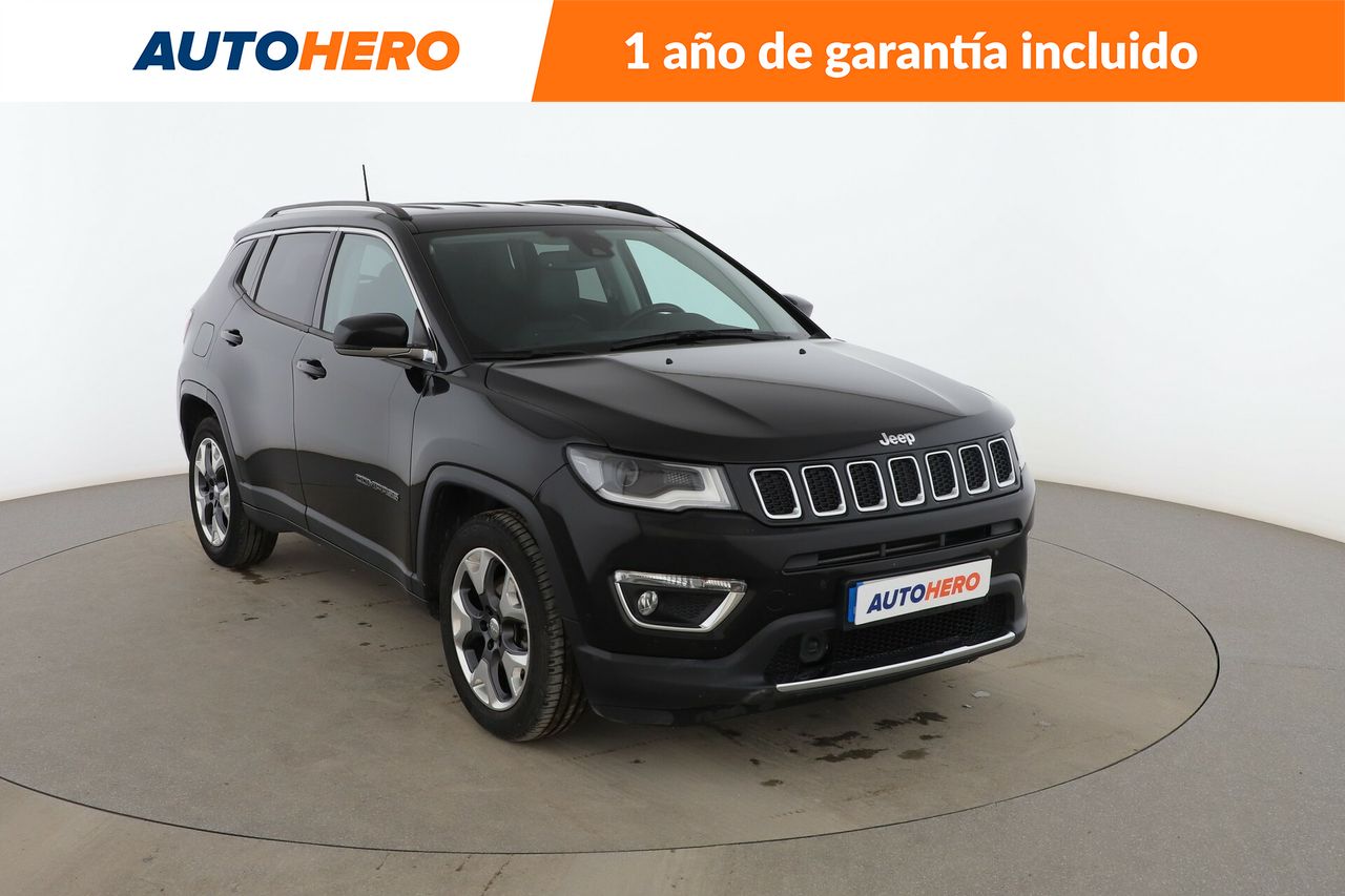 Foto Jeep Compass 8