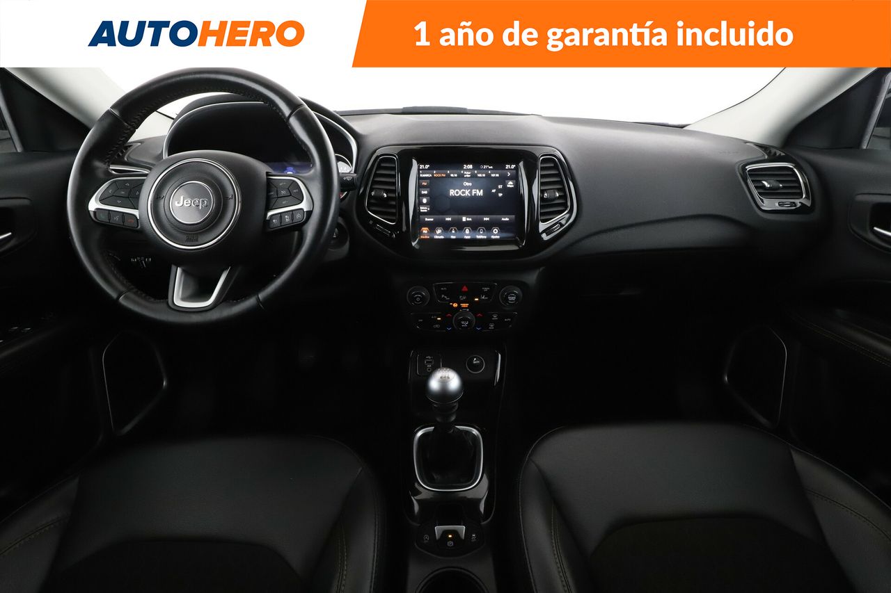 Foto Jeep Compass 13