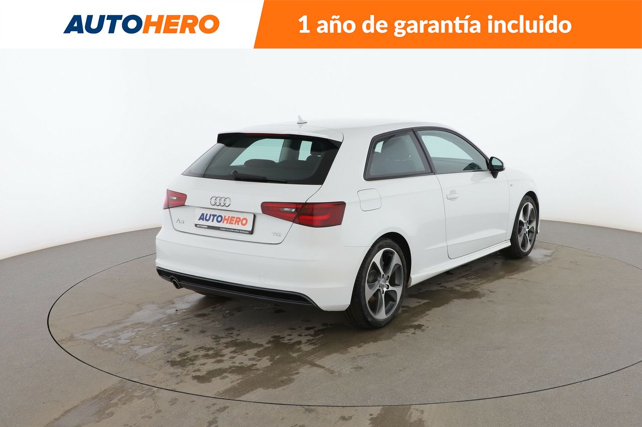 Foto Audi A3 6