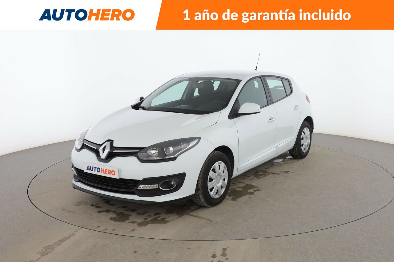 Foto Renault Mégane 1