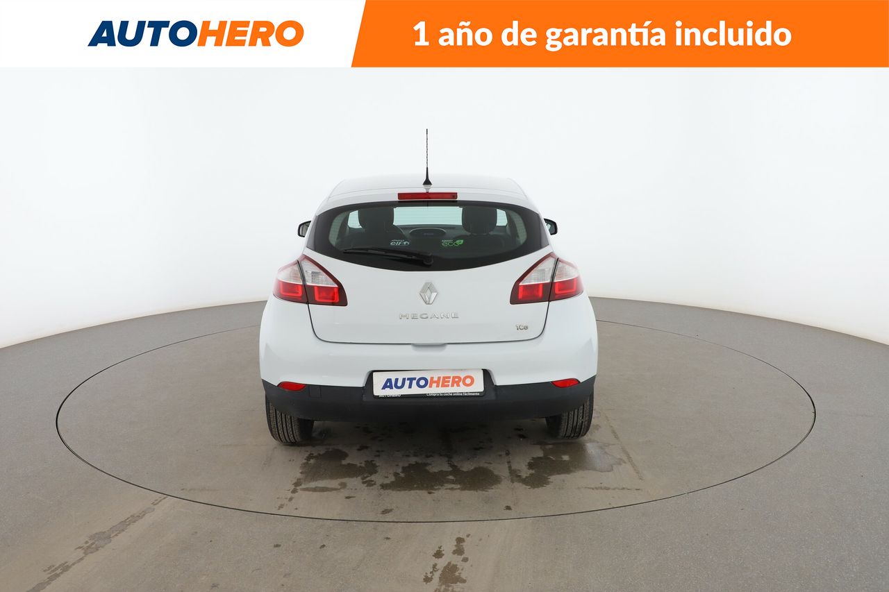 Foto Renault Mégane 5