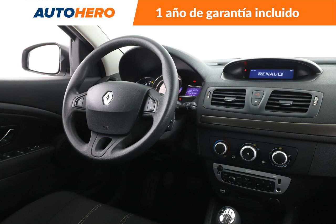 Foto Renault Mégane 14