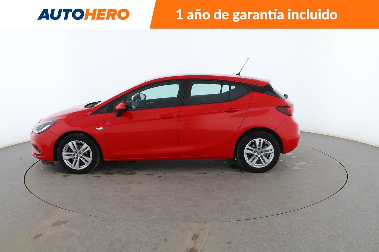 Foto Opel Astra 3