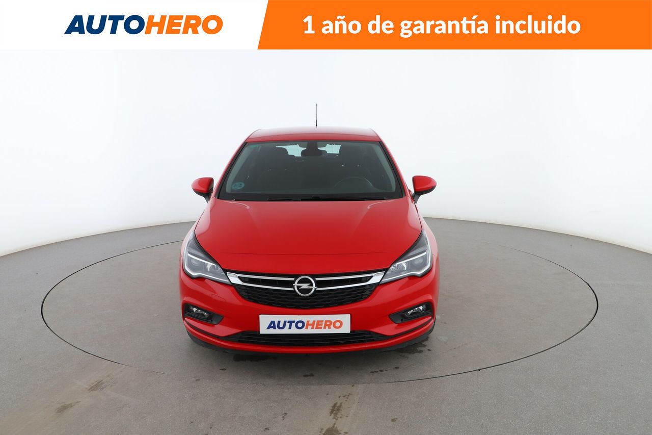 Foto Opel Astra 9