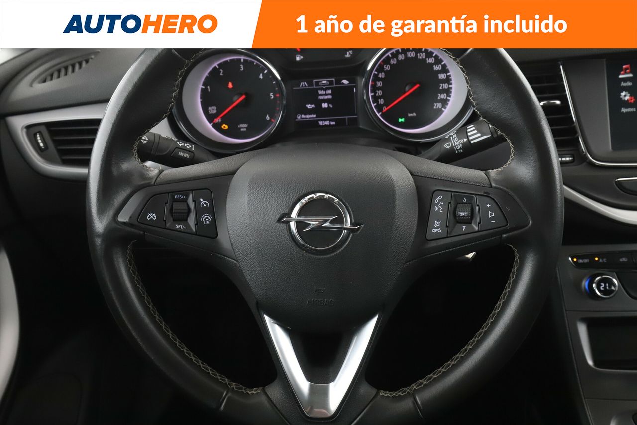 Foto Opel Astra 19