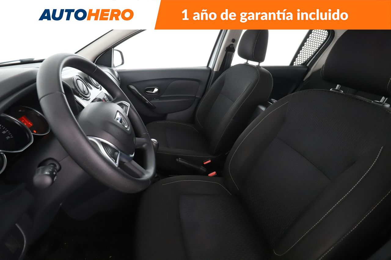 Foto Dacia Sandero 11