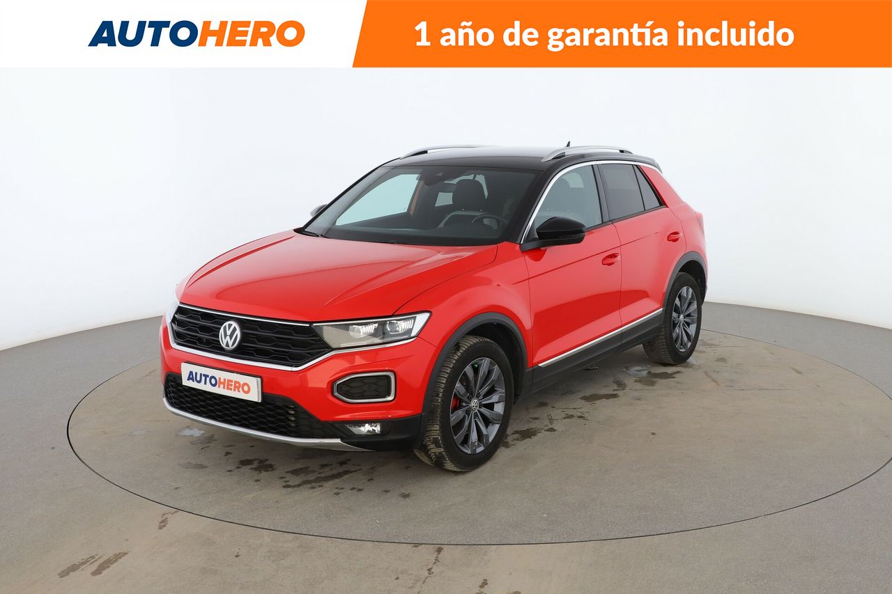 Foto Volkswagen T-Roc 1