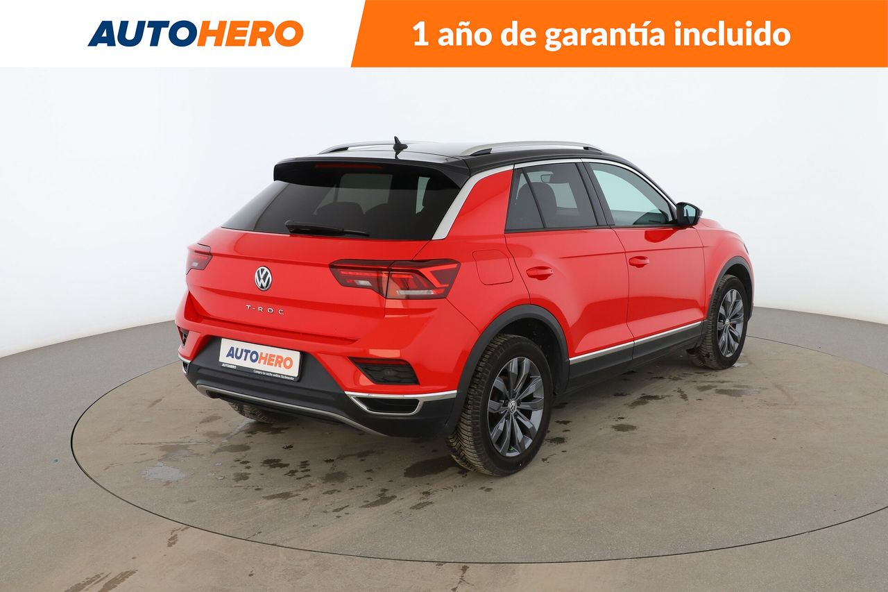 Foto Volkswagen T-Roc 6