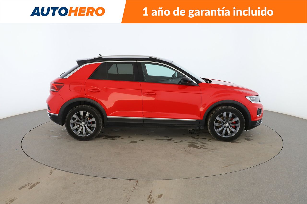 Foto Volkswagen T-Roc 7