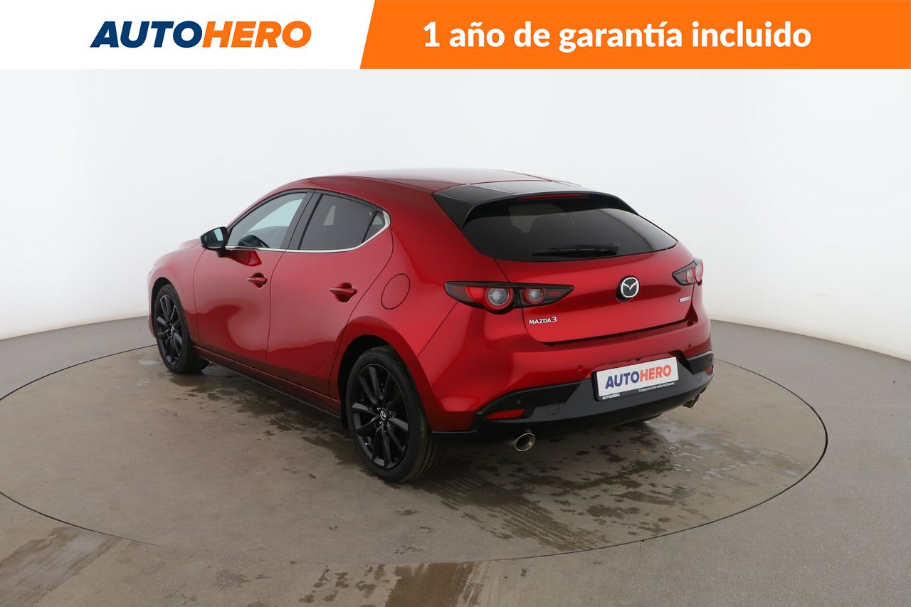 Foto Mazda Mazda3 4