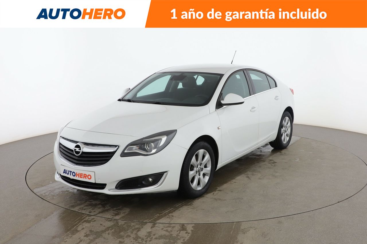 Foto Opel Insignia  1