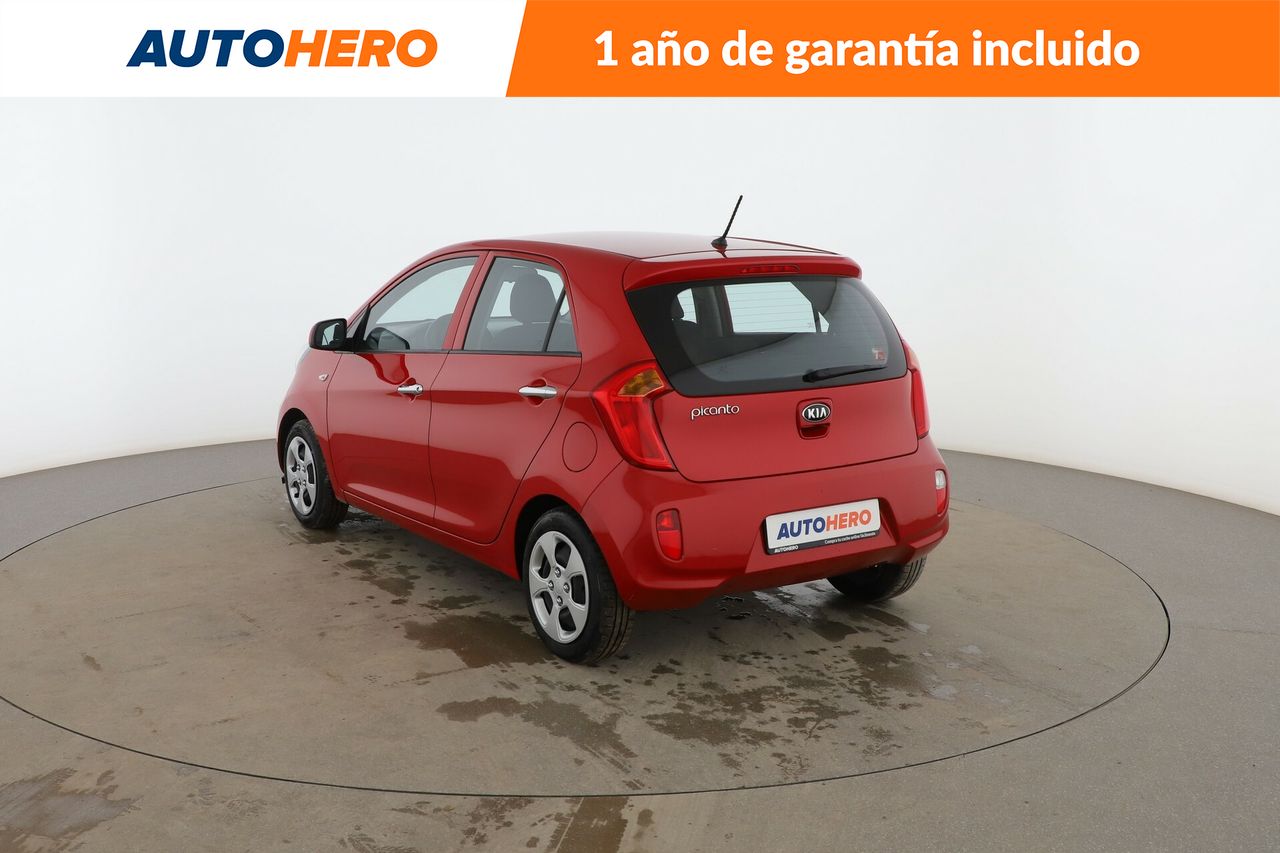 Foto Kia Picanto 4