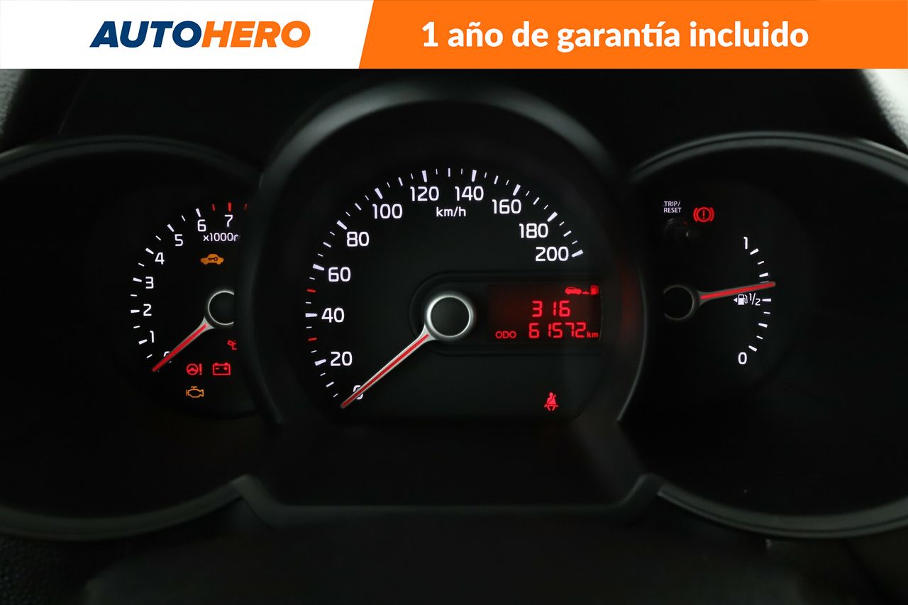 Foto Kia Picanto 21