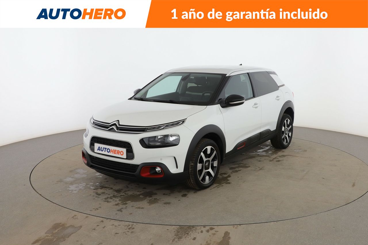 Foto Citroën C4 Cactus 1