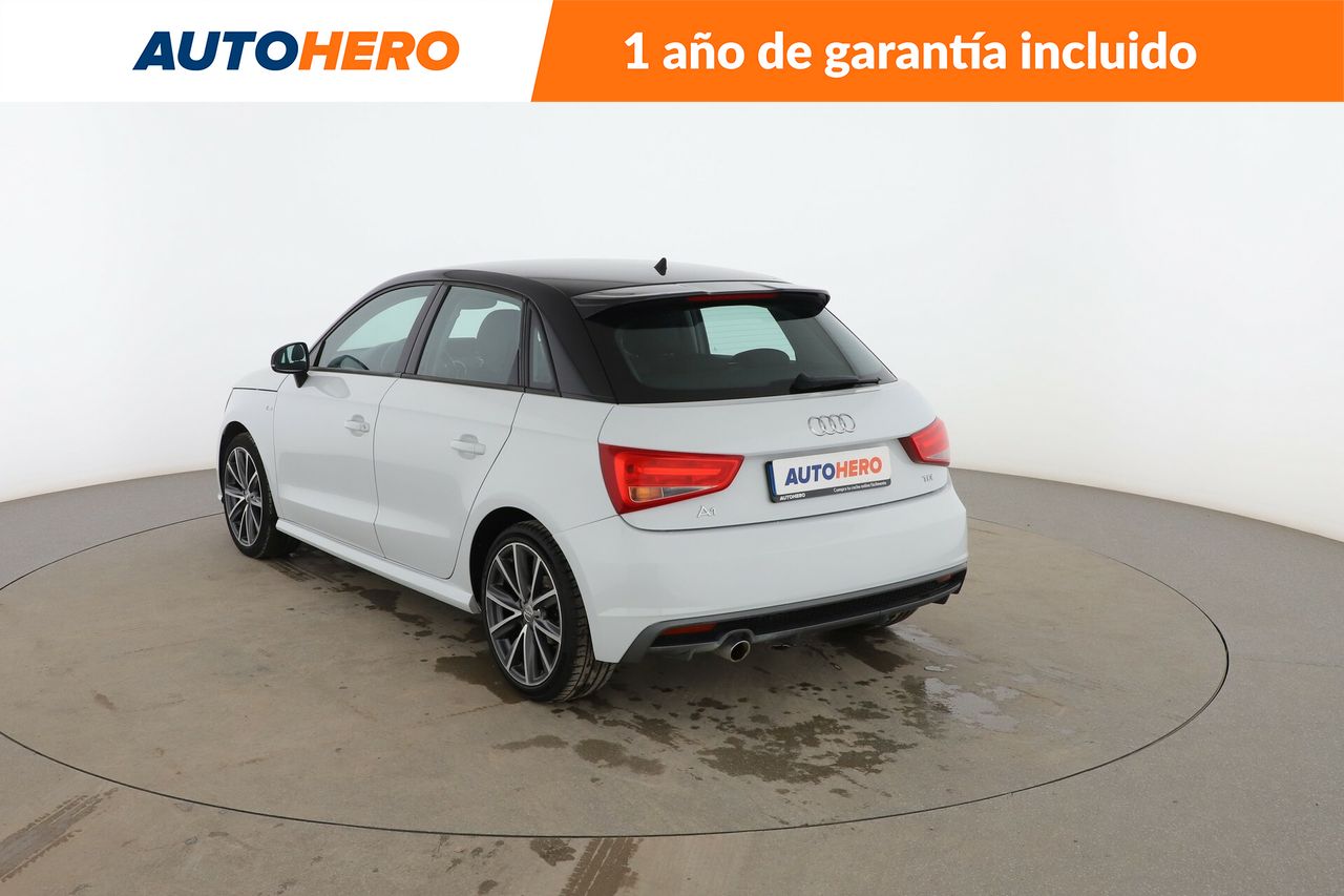 Foto Audi A1 4