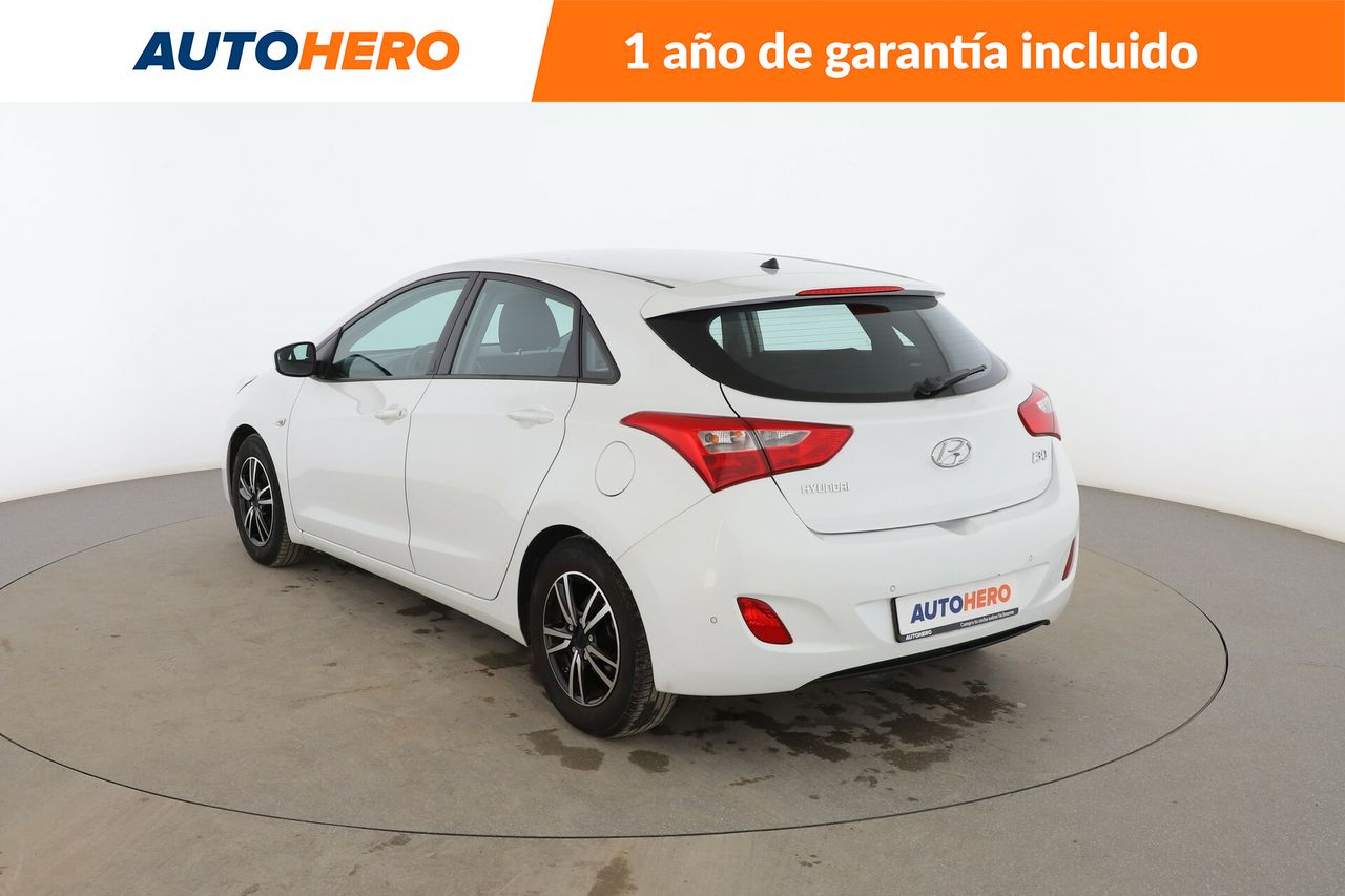 Foto Hyundai i30 4