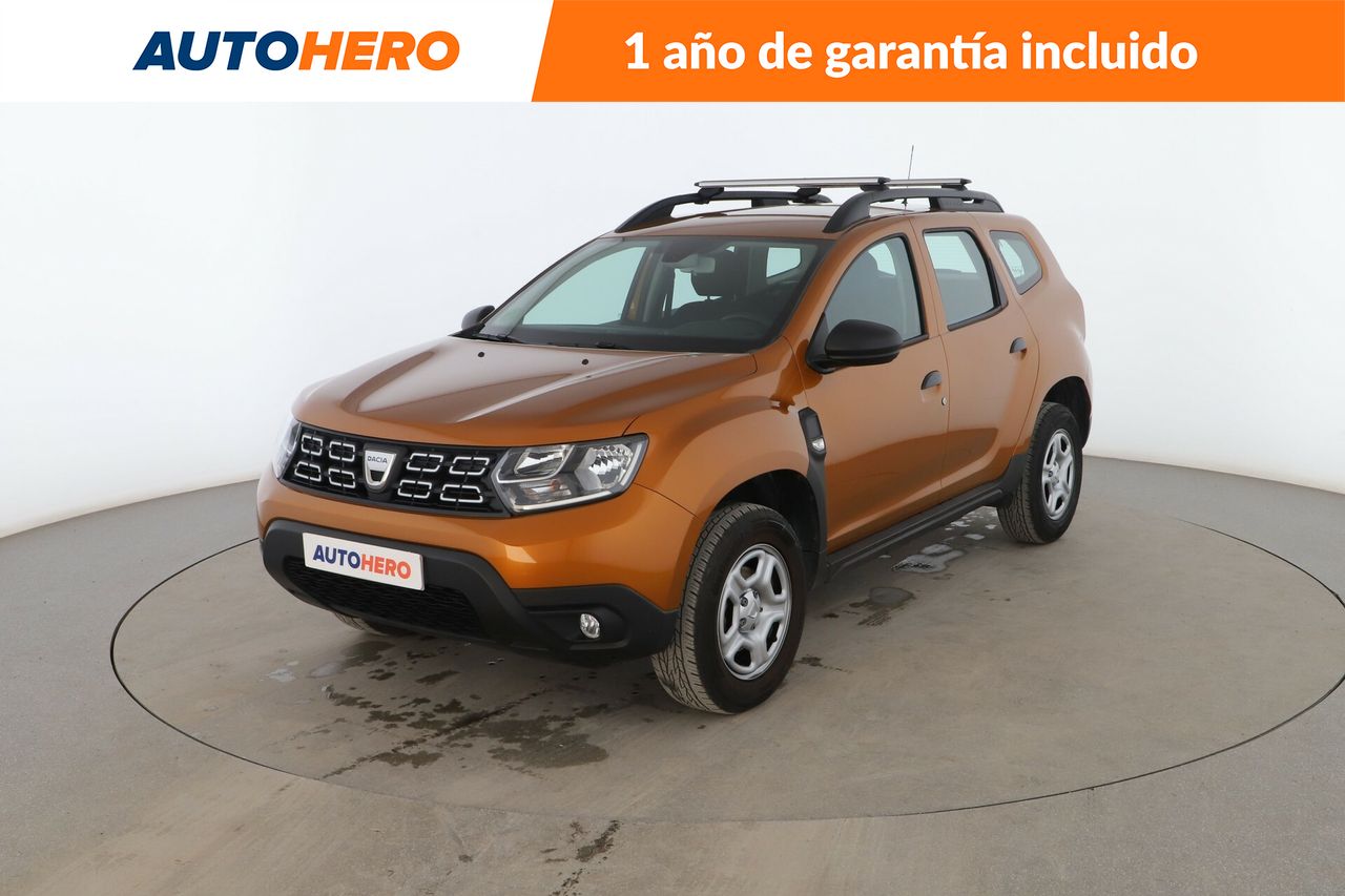 Foto Dacia Duster 1