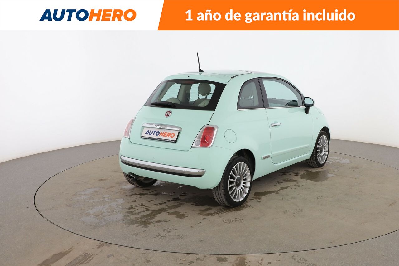 Foto Fiat 500 6