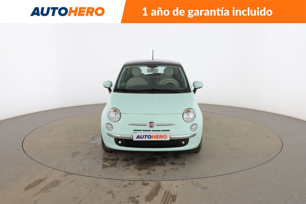 Foto Fiat 500 9