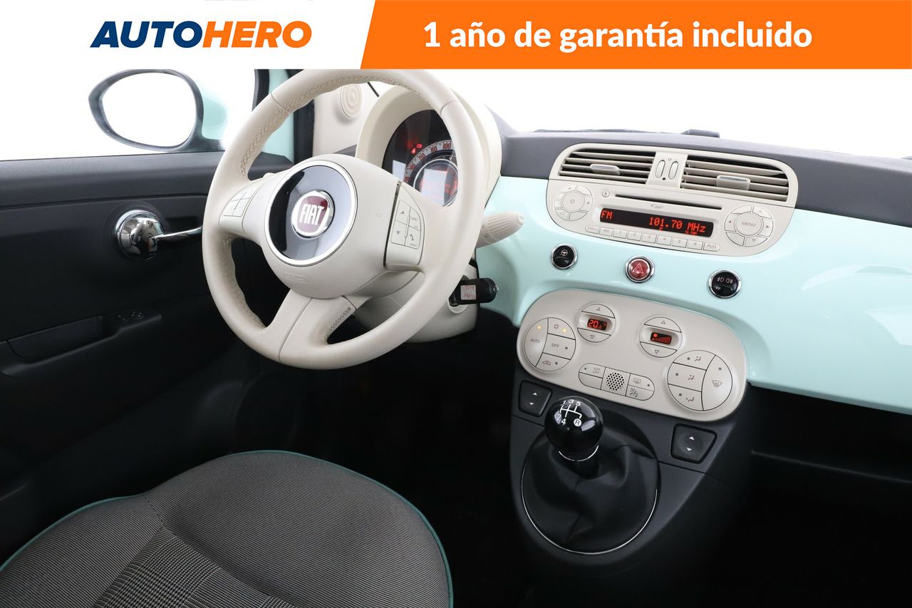 Foto Fiat 500 14