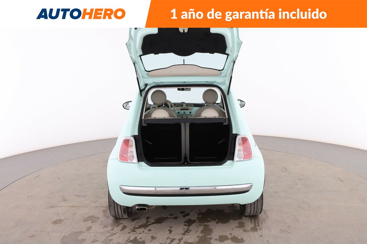 Foto Fiat 500 17