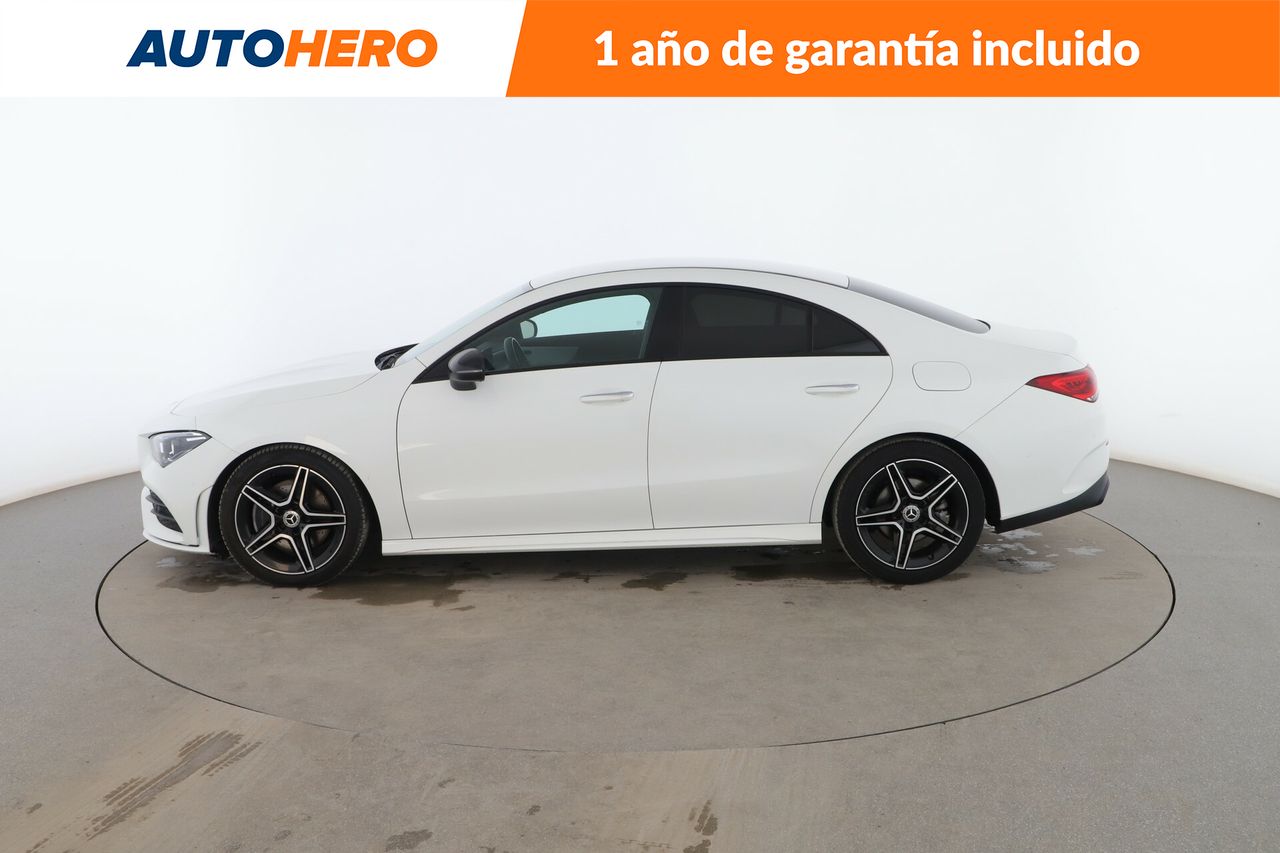 Foto Mercedes-Benz Clase CLA 3