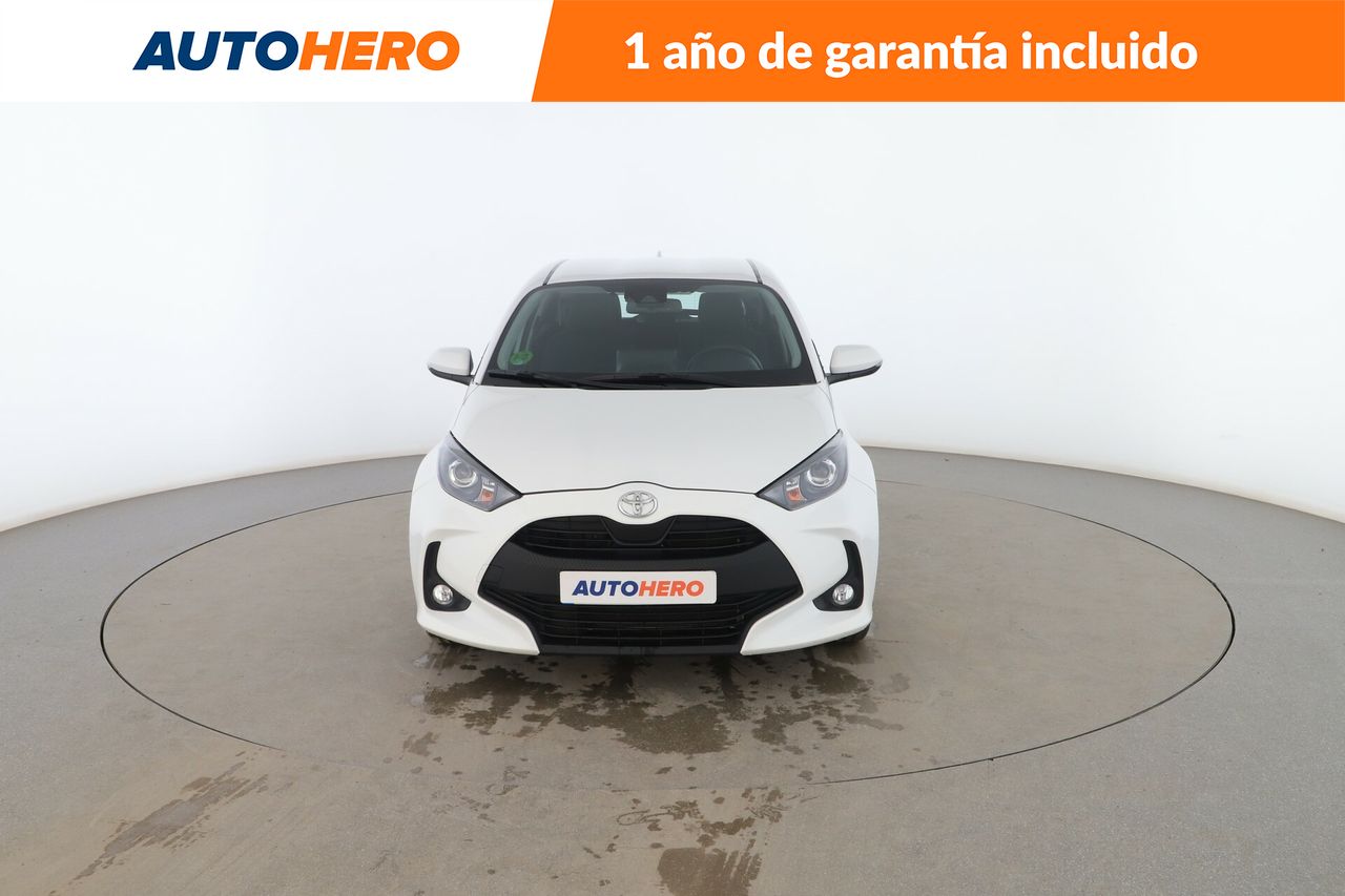 Foto Toyota Yaris 9