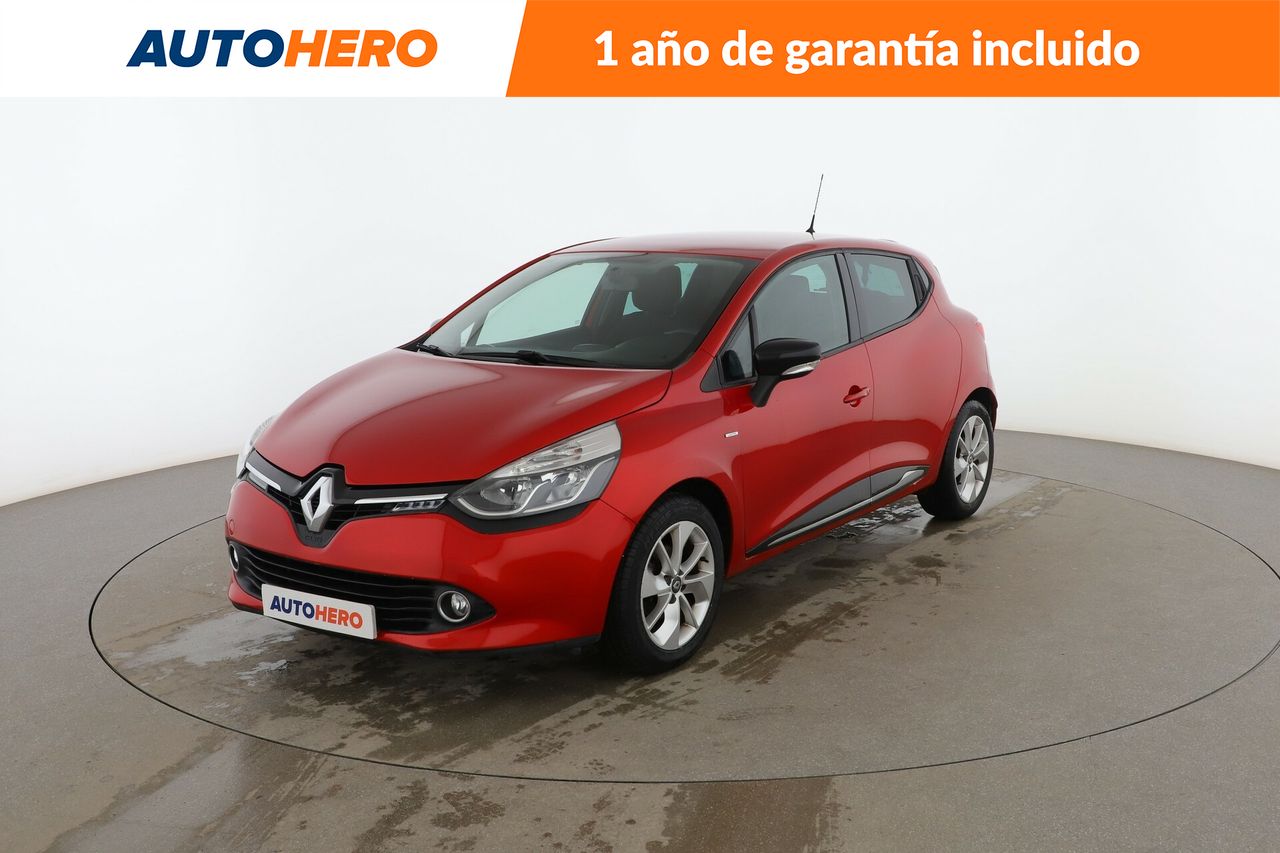 Foto Renault Clio 1