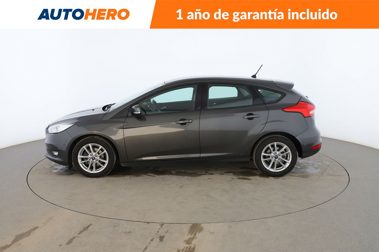 Foto Ford Focus 3