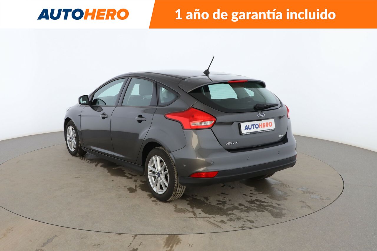 Foto Ford Focus 4