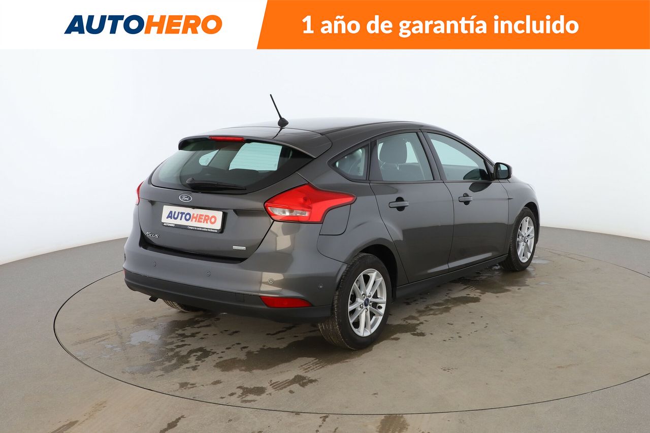 Foto Ford Focus 6