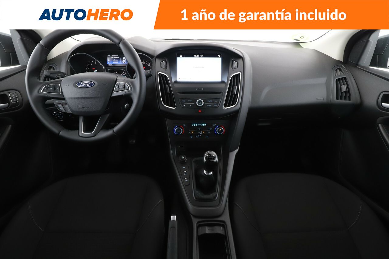 Foto Ford Focus 13