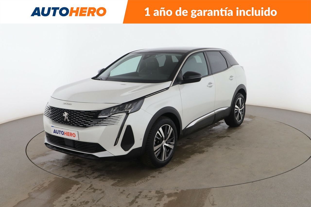 Foto Peugeot 3008 1