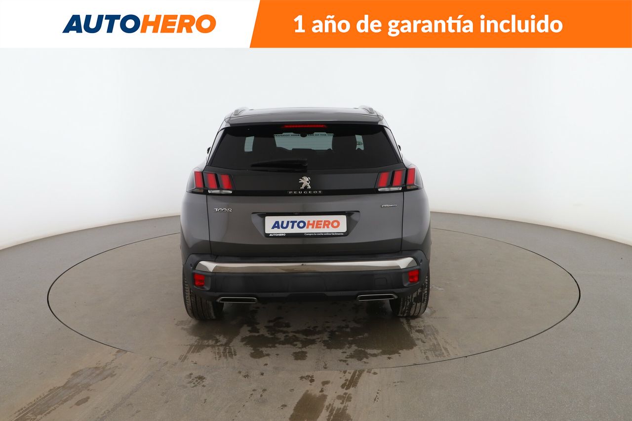 Foto Peugeot 3008 5