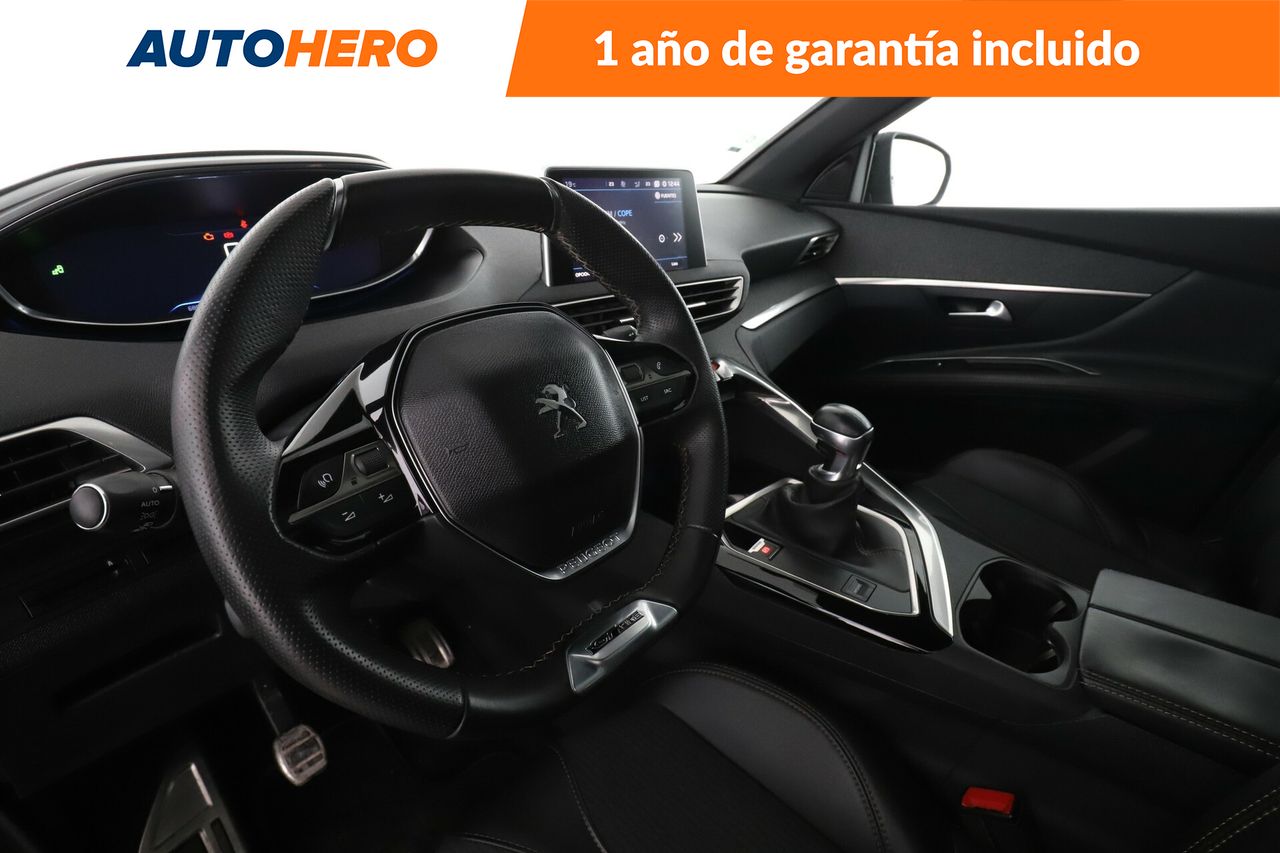 Foto Peugeot 3008 12